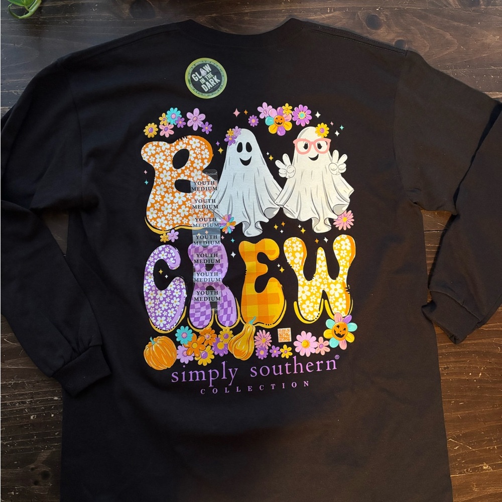 Simply Southern Halloween Tee